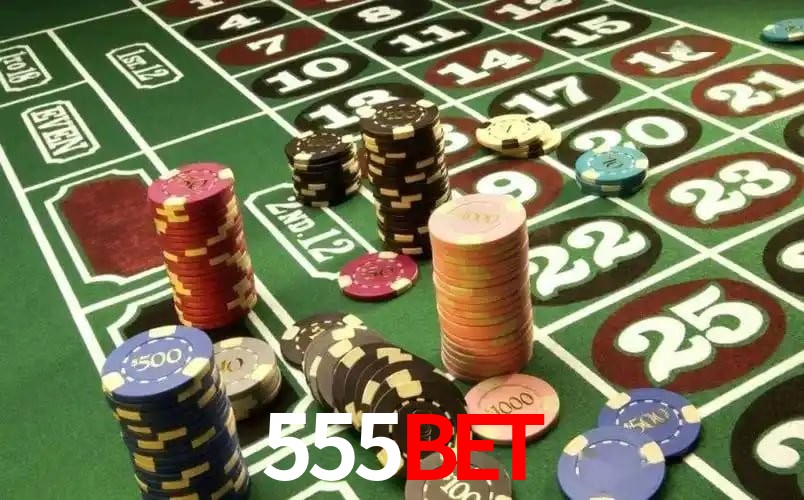 Experiência VIP 555bet
