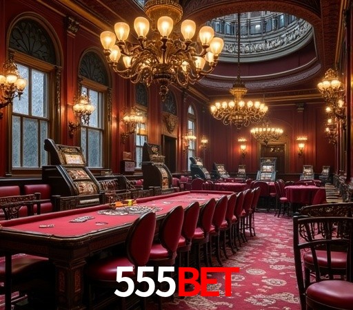 Tecnologia da Plataforma 555bet