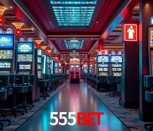 Inovações de Jogos na 555bet: O Futuro das Experiências Interativas