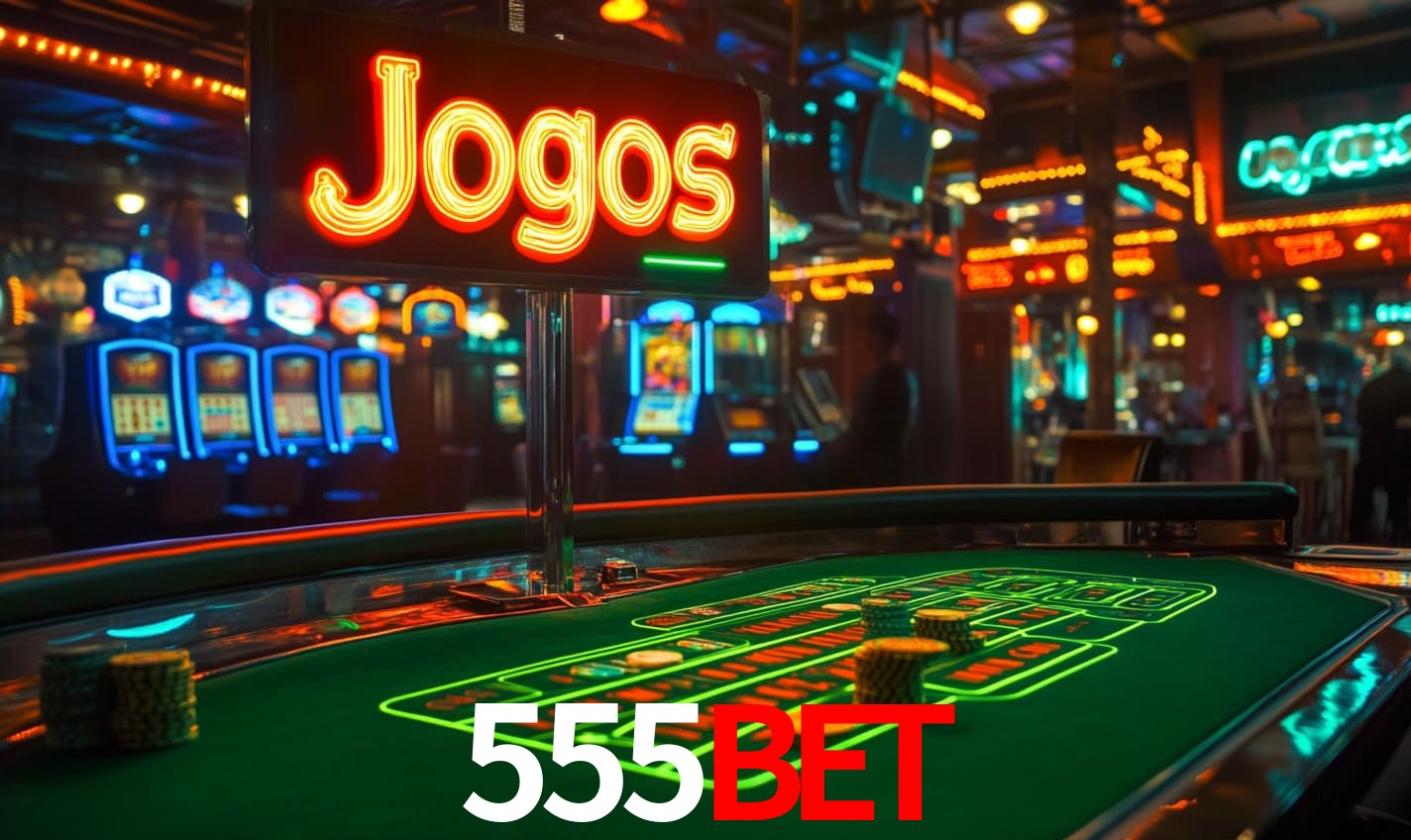 Diretório de Jogos 555bet