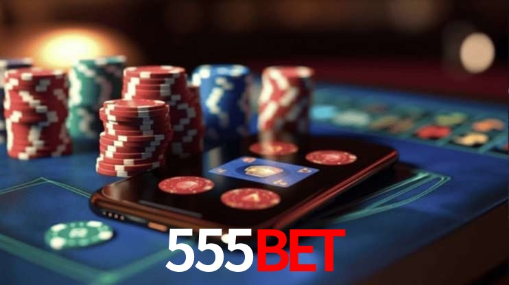 Recursos de Bônus 555bet